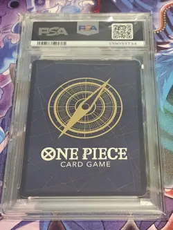 Charlotte Pudding PRB02 010 Alt Art Premium Booster Vol. 2 Foil. PSA 10 - Image 2
