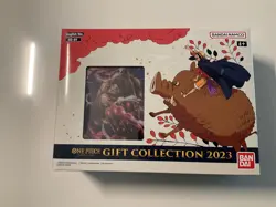One Piece Card Game – Gift Collection 2023 (GC-01) English Version Sealed - Image 1