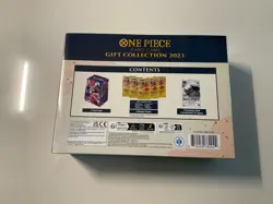 One Piece Card Game – Gift Collection 2023 (GC-01) English Version Sealed - Image 2