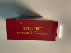 One Piece Card Game – Gift Collection 2023 (GC-01) English Version Sealed - Image 3