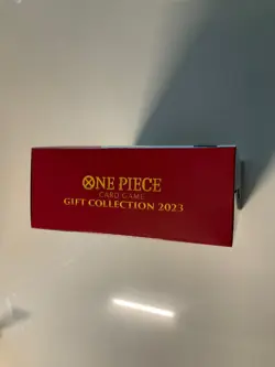 One Piece Card Game – Gift Collection 2023 (GC-01) English Version Sealed - Image 5
