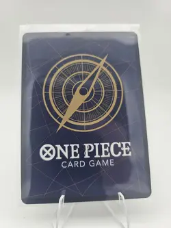 Moby Dick Alt Art OP16-021 One Piece TCG English IN-HAND Clean! Time To Battle - Image 2