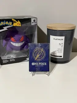 One Piece Dracule Mihawk ST12-003 Illustration Box Vol 4 English Promo Sealed - Image 2