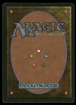 Fortified Area 4th Edition MTG Magic the Gathering card - Image 2