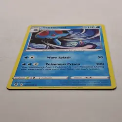 Tentacruel Pokemon Card 027/203 Evolving Skies 2021 Stage 1 Uncommon Water - Image 2