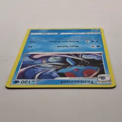 Tentacruel Pokemon Card 027/203 Evolving Skies 2021 Stage 1 Uncommon Water - Image 4