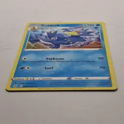 Golduck Pokemon Card 025/203 Evolving Skies 2021 Stage 1 Uncommon Water - Image 2