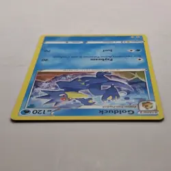 Golduck Pokemon Card 025/203 Evolving Skies 2021 Stage 1 Uncommon Water - Image 4