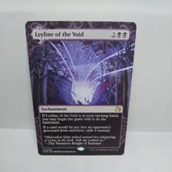 MTG - Leyline of the Void - Showcase WOE Enchanting Tales - Magic the Gathering - Image 1