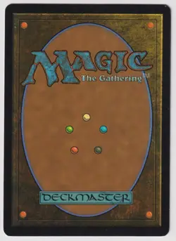 MTG 1X Staff of Domination X1 Fifth Dawn Magic - MP - Image 2