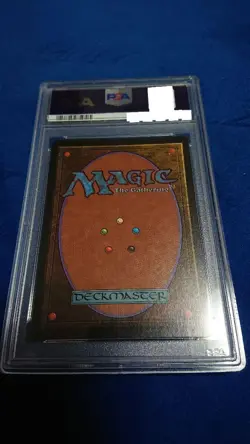 Psa7 Nm Mtg Beta English Regrowth Identification Product - Image 5