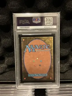 Mtg Liliana, Dreadhorde General Japanese Psa10 - Image 2