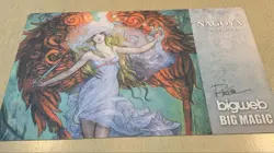 Mtg Nagoya Angel Playmat Rebecca Guay Sign - Image 1