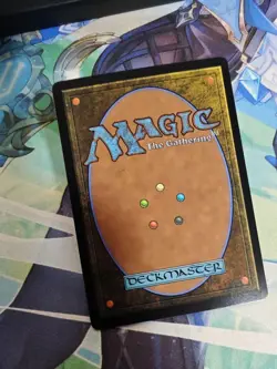 Mtg Llanowar Elves Japan Showcase Foil Japanese Momose Hisashi - Image 2