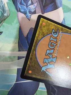 Mtg Llanowar Elves Japan Showcase Foil Japanese Momose Hisashi - Image 5
