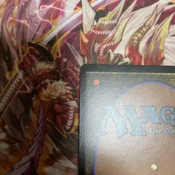 Mtg Ff Fallen Hero Sephiroth Expansionfoil Japan Edition - Image 3