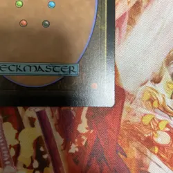 Mtg Ff Fallen Hero Sephiroth Expansionfoil Japan Edition - Image 5