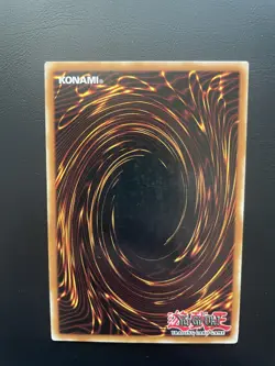 Yugioh Ninja Grandmaster Sasuke SOD-EN019 Unlimited Edition Rare MP - Image 2