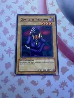 YU-GI-OH! - Gewitztes Phantom - SDY-G015 - 1.Auflage - Image 1