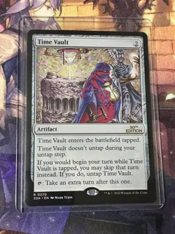 Mtg Time Vault 30Th Anniversary Edition - Image 1