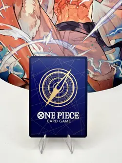 Foxy EB04-036 SR ALT ART The Azure Seas Seven One Piece CCG ENGLISH OP14 - Image 2