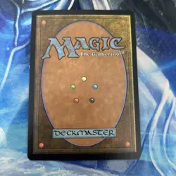 Mtg Foil Skyship Weatherlight Japanese Jp - Image 2