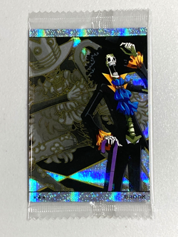 Brook - SR No.10-09 - One Piece Wafer Card Sealed Japanese - Image 1