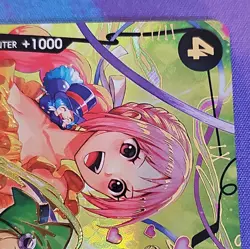Rebecca SP PRB02 Premium Booster The Best Vol. 2 One Piece OP05-091 English - Image 5