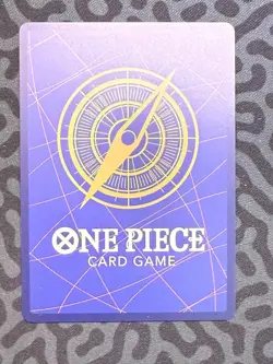 Enel EB02-052 Extra Booster Anime 25th Collection SR One Piece - Image 2
