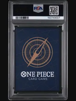 Monkey.D.Luffy (Illustration Box Vol.3) OP07-109 One Piece Promotion PSA 10 - Image 3