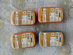 One Piece Tin Pack Set Vol 2 Set of 4 | TS-02 OP-13 | Factory Sealed | Bandai - Image 2