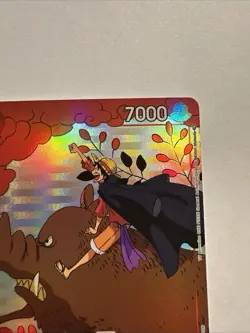 Monkey.D.Luffy (Gift Collection 2023) - One Piece Promotion Cards (OP-PR) - Image 4