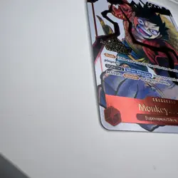 ST01-012 3rd Anniversary Winner Monkey.D.Luffy - One Piece TCG English - Image 4
