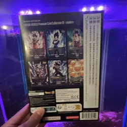 Bandai Dragon Ball Super Card Game Fusion World Premium Collection Leaders Set - Image 2
