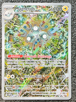 Magneton - 159 Holo - SV: Scarlet & Violet Promo Cards (SVP) - Image 1