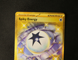 Pokemon Card TCG - Spiky Energy 190/159 - Journey Together - Hyper Rare - NM ⭐ - Image 2
