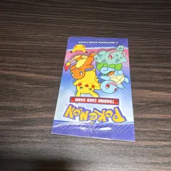 Pokemon TCG McDonald's 2021 Promo Cards Exclusive Pack 4 Cards English - Image 2