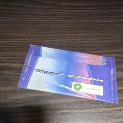 Pokemon TCG McDonald's 2021 Promo Cards Exclusive Pack 4 Cards English - Image 3