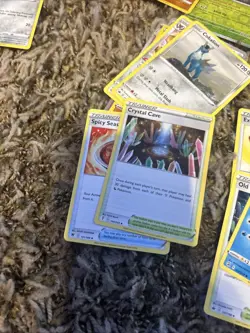 Pokemon TCG Trading Cards Collection mixed card 10lbs lot over 1000 cards 636996769661 - Image 3