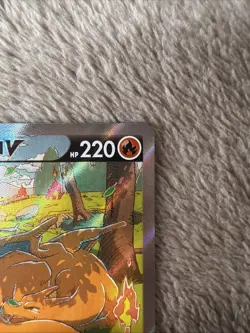 Charizard V SWSH260 SWSH: Sword & Shield Promo Cards Holo - Image 3