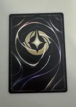 NEVER PLAYED Disney Lorcana Enchanted You're Welcome Card 213/204 - Image 2