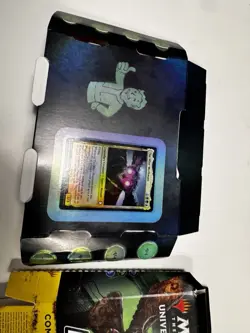 MTG Fallout Mutant Menace Commander Deck Precon - Image 2