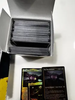 MTG Fallout Mutant Menace Commander Deck Precon - Image 3