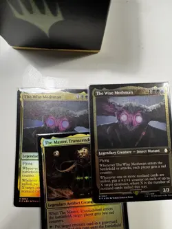 MTG Fallout Mutant Menace Commander Deck Precon - Image 4