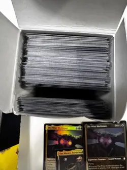 MTG Fallout Mutant Menace Commander Deck Precon - Image 5