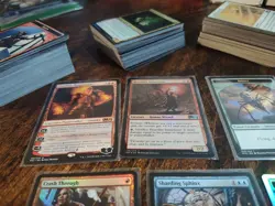 350+ Chaos/Cube Draft Lot MTG Magic Gathering- Tokens, Core Set, JMP, Battlebond - Image 2