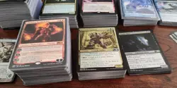 350+ Chaos/Cube Draft Lot MTG Magic Gathering- Tokens, Core Set, JMP, Battlebond - Image 5