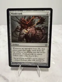 Mindcrank New Phyrexia Regular - Image 1