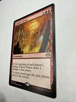 Sulfuric Vortex Dominaria Remastered Regular - Image 3