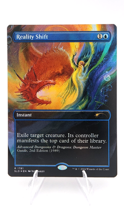 Reality Shift (Rainbow Foil) Secret Lair Drop Foil - Image 1